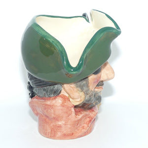 D6616 Royal Doulton large character jug Smuggler