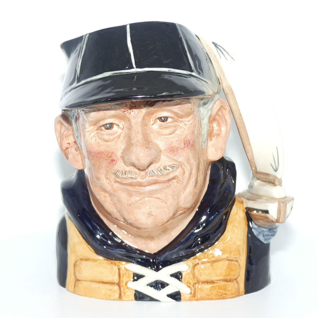 D6622 Royal Doulton large character jug Yachtsman