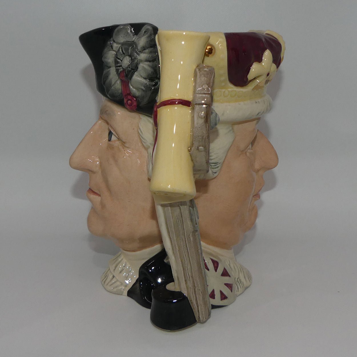d6749-royal-doulton-double-sided-character-jug-george-iii-george-washington