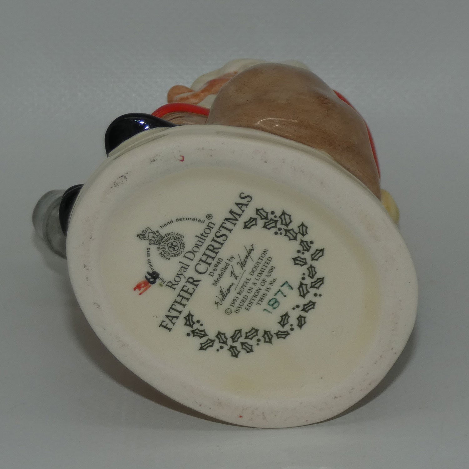 d6940-royal-doulton-toby-jug-father-christmas-ltd-ed