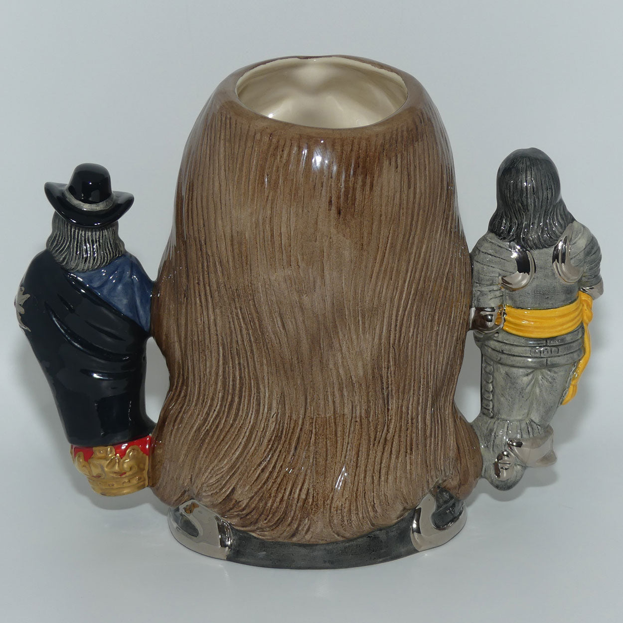 D6968 Royal Doulton large character jug Oliver Cromwell | LE 714/2500