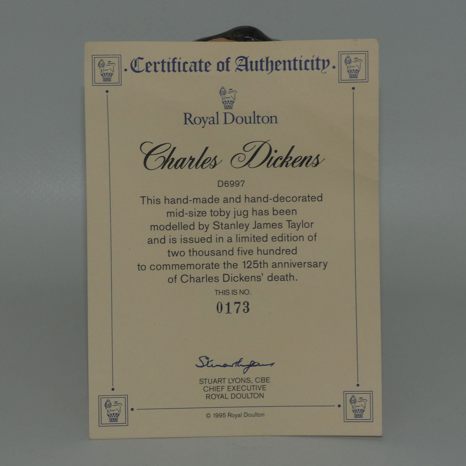 d6997-royal-doulton-toby-jug-charles-dickens-ltd-ed