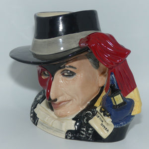 D7017 Royal Doulton large character jug Phantom of the Opera | LE 1854/2500