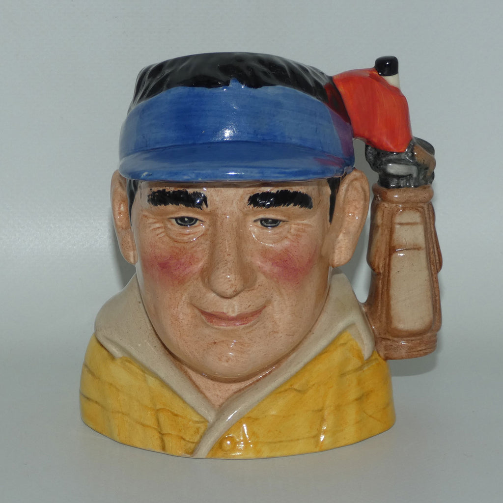 d7064-royal-doulton-character-jug-the-golfer-golf-bag-flag