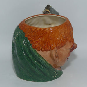 D7108 Royal Doulton large character jug Quasimodo | LE 794/2500