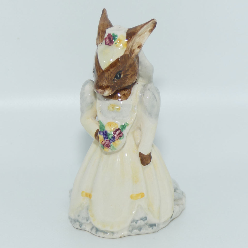 DB101 Royal Doulton Bunnykins Bride | boxed