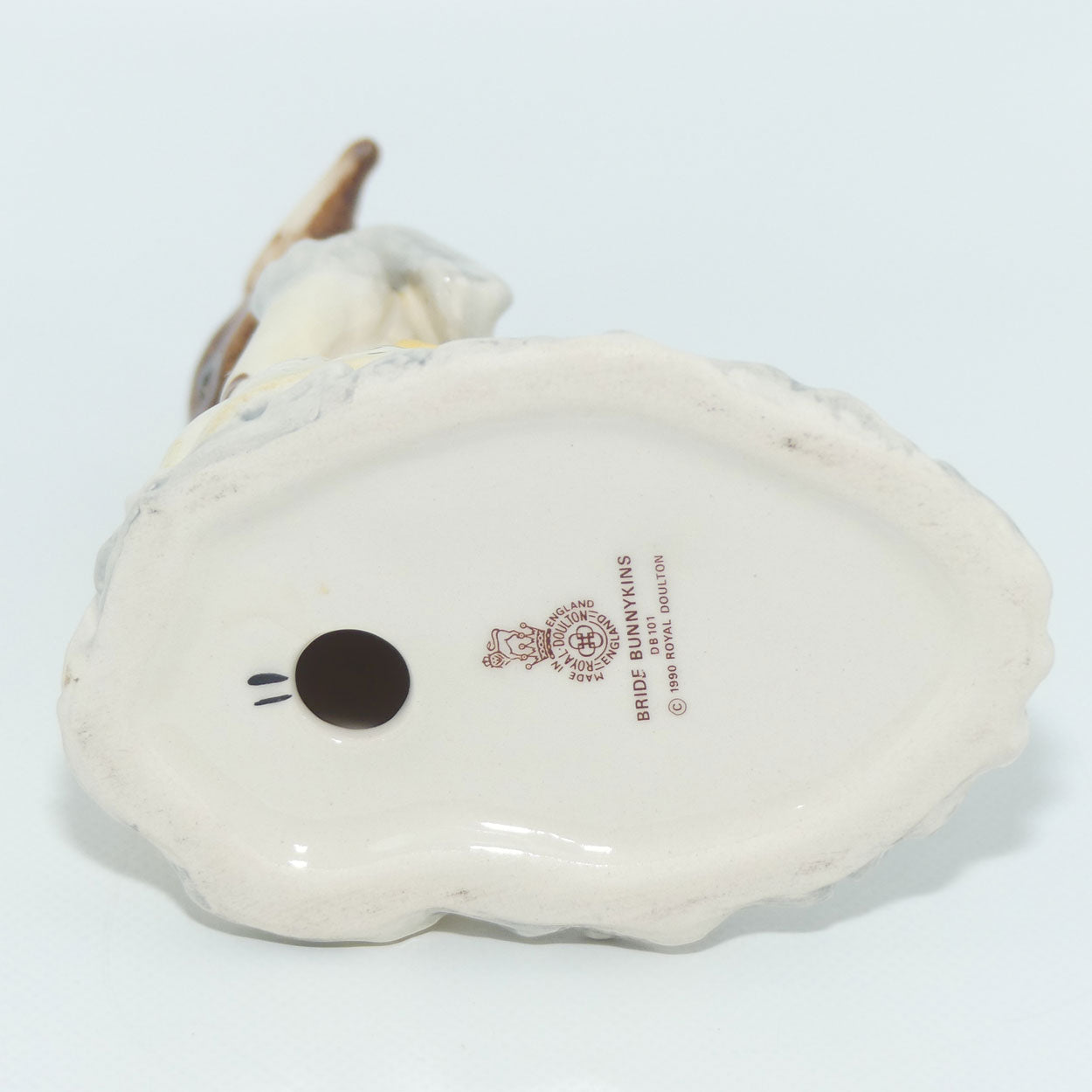 DB101 Royal Doulton Bunnykins Bride | boxed