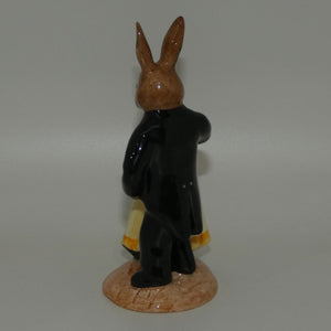 DB126 Royal Doulton Bunnykins Magician | Red Cumerbund | Boxed