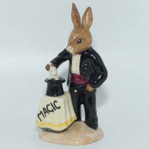 DB126 Royal Doulton Bunnykins Magician | Red Cumerbund | no box