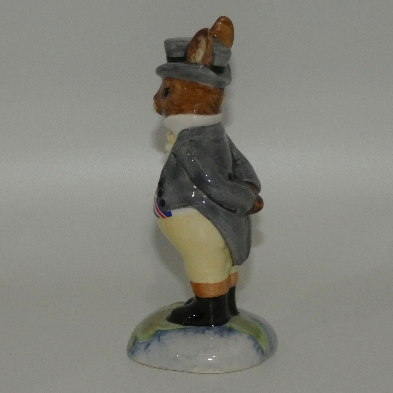 DB134 Royal Doulton Bunnykins John Bull | boxed