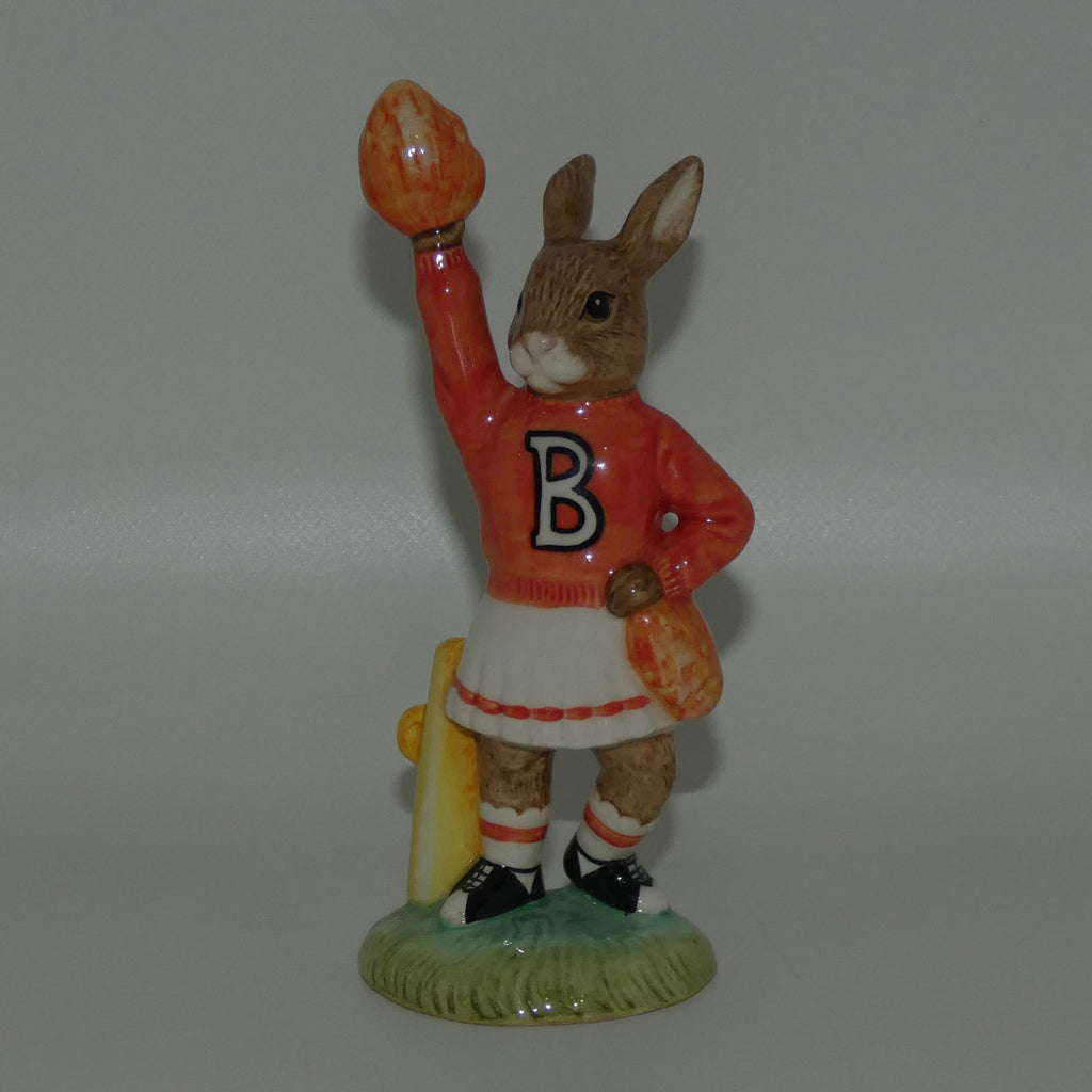 db142-royal-doulton-bunnykins-cheerleader-red