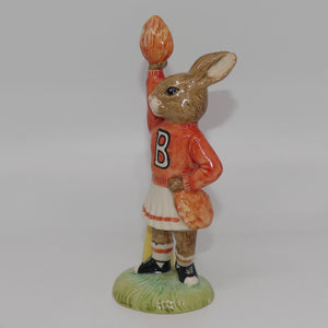 db142-royal-doulton-bunnykins-cheerleader-red-no-box