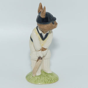 DB144 Royal Doulton Bunnykins Batsman | no box