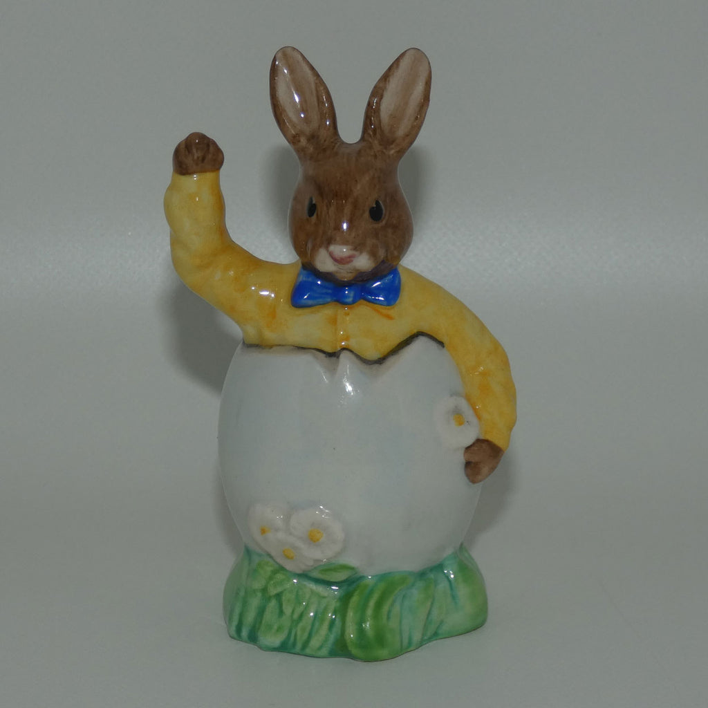 DB149 Royal Doulton Bunnykins Easter Greetings | no box