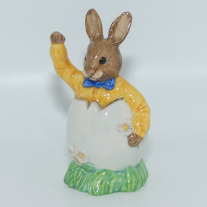 DB149 Royal Doulton Bunnykins Easter Greetings | boxed