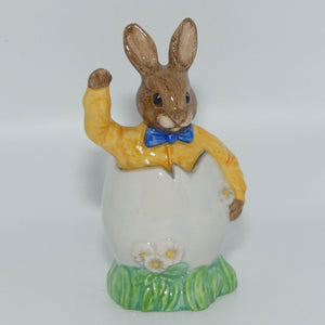 DB149 Royal Doulton Bunnykins Easter Greetings | boxed