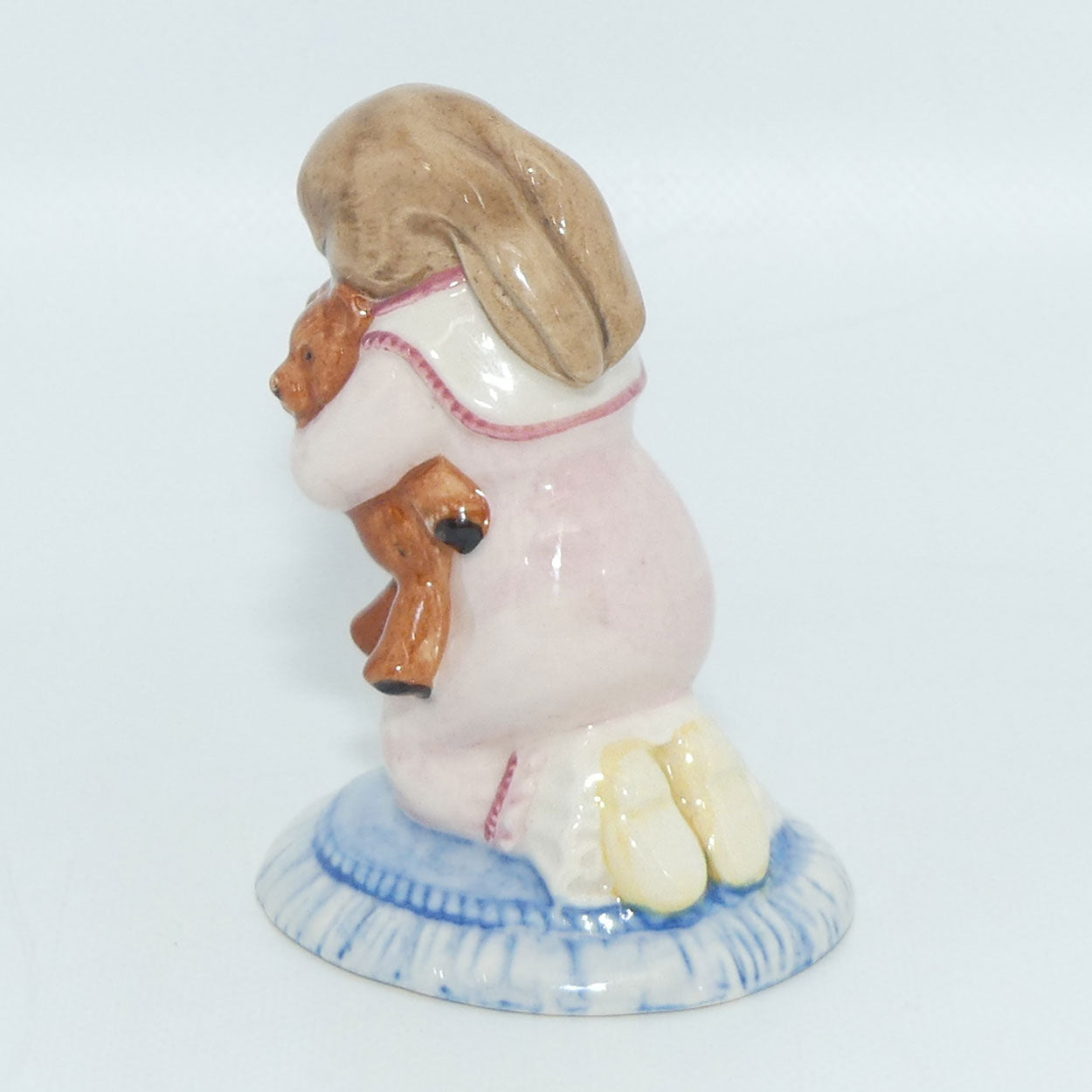 DB157 Royal Doulton Bunnykins Goodnight