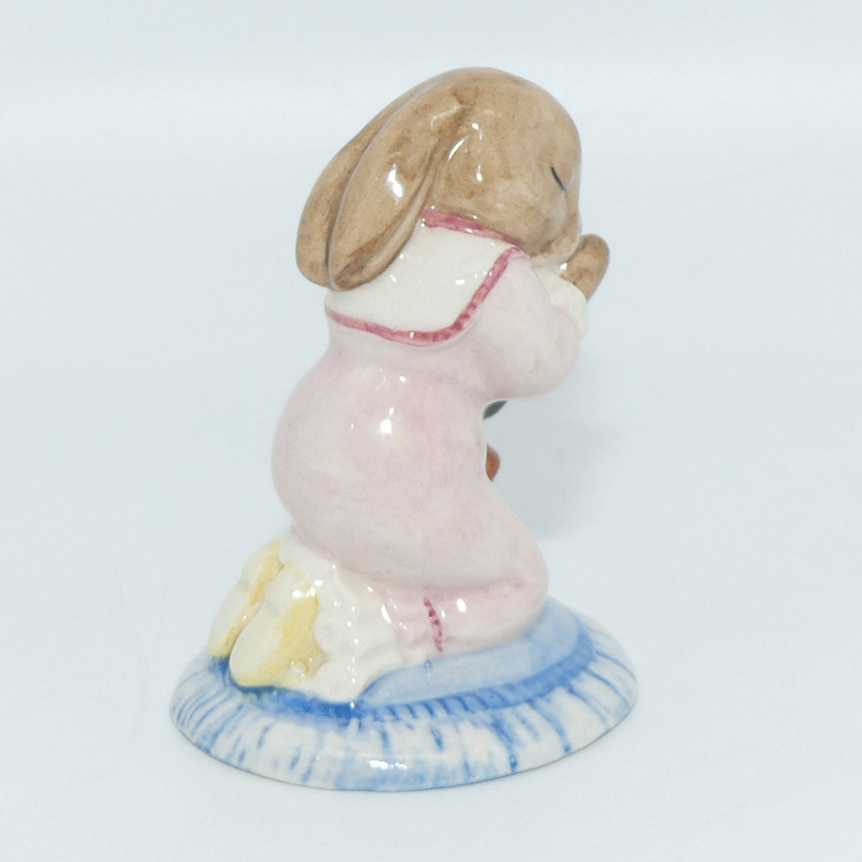 DB157 Royal Doulton Bunnykins Goodnight