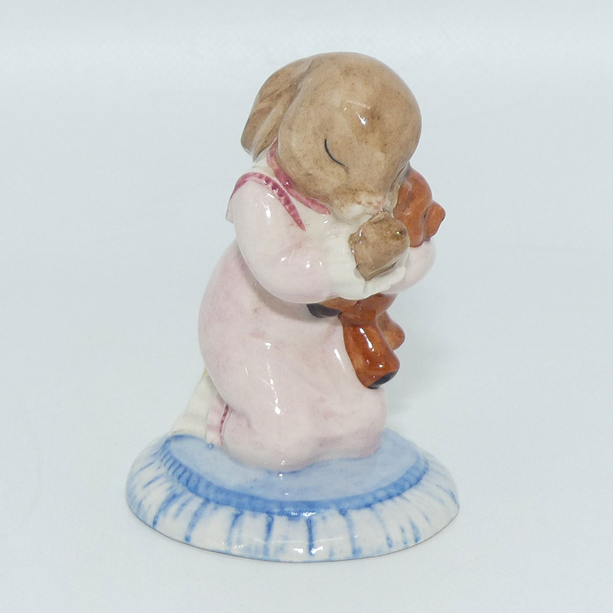 DB157 Royal Doulton Bunnykins Goodnight