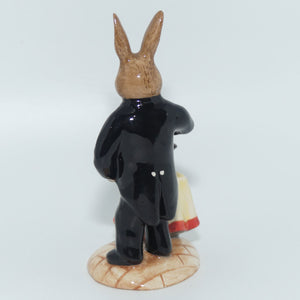 DB159 Royal Doulton Bunnykins Magician | Green Cumerbund | #1368 | no box