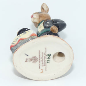 DB159 Royal Doulton Bunnykins Magician | Green Cumerbund | #1368 | no box