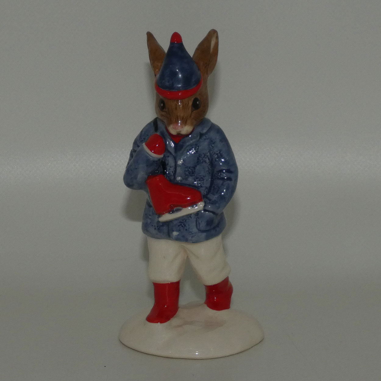 DB187 Royal Doulton Bunnykins Boy Skater | Ltd Ed | Boxed