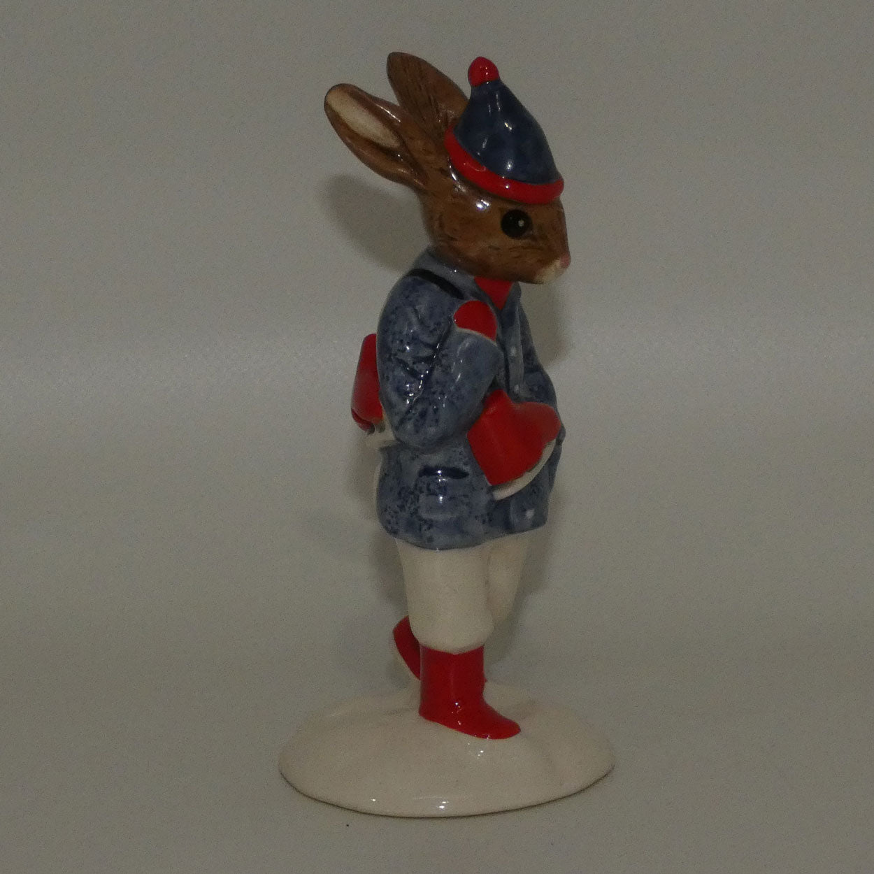 DB187 Royal Doulton Bunnykins Boy Skater | Ltd Ed | Boxed