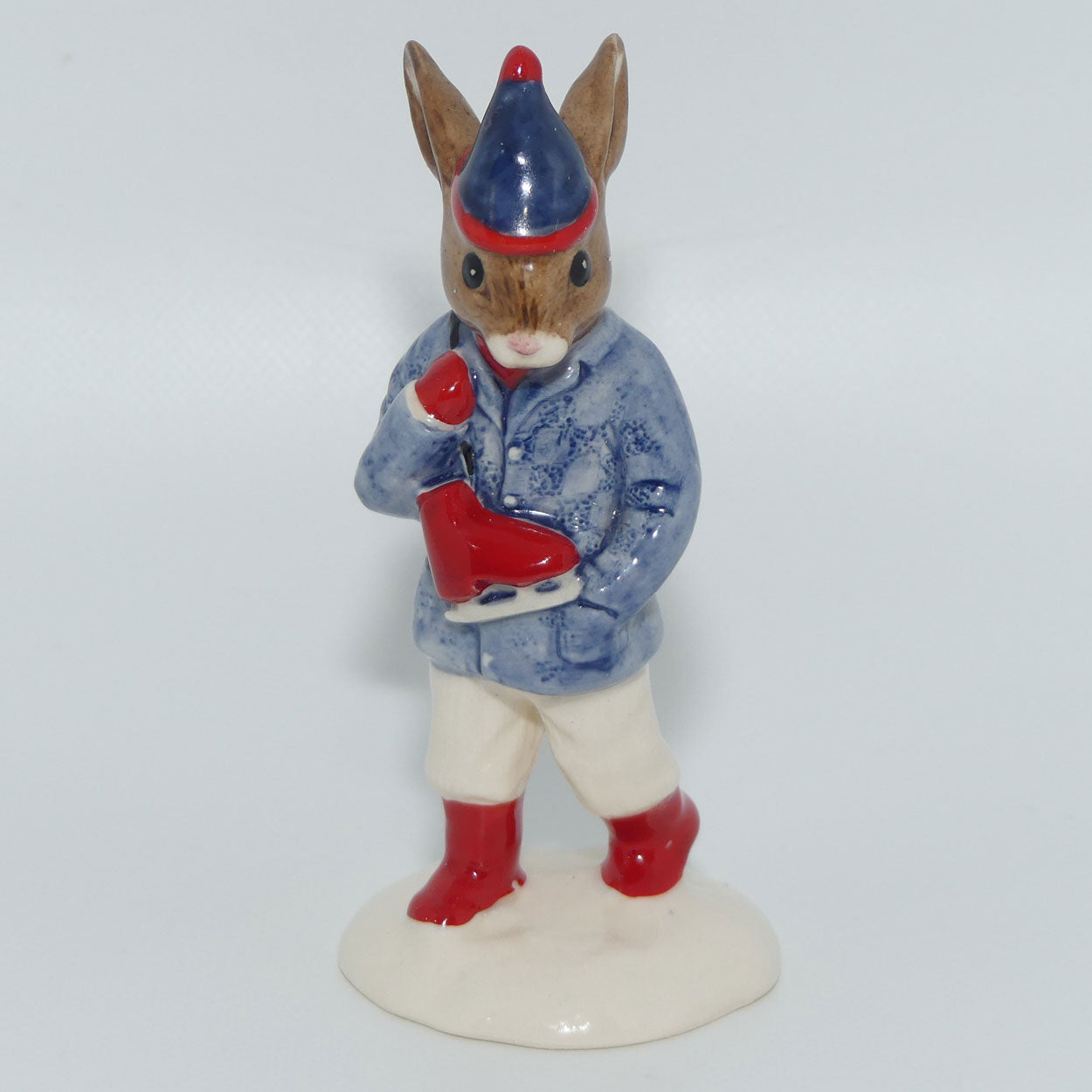 DB187 Royal Doulton Bunnykins Boy Skater | Ltd Ed | no box