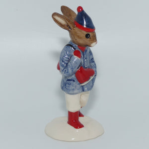 DB187 Royal Doulton Bunnykins Boy Skater | Ltd Ed | no box