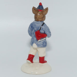 DB187 Royal Doulton Bunnykins Boy Skater | Ltd Ed | no box