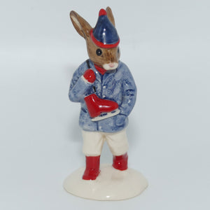 DB187 Royal Doulton Bunnykins Boy Skater | Ltd Ed | no box