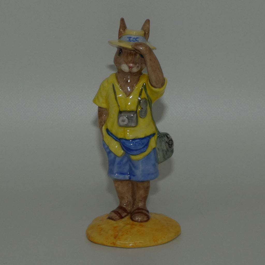 db190-royal-doulton-bunnykins-tourist-no-box