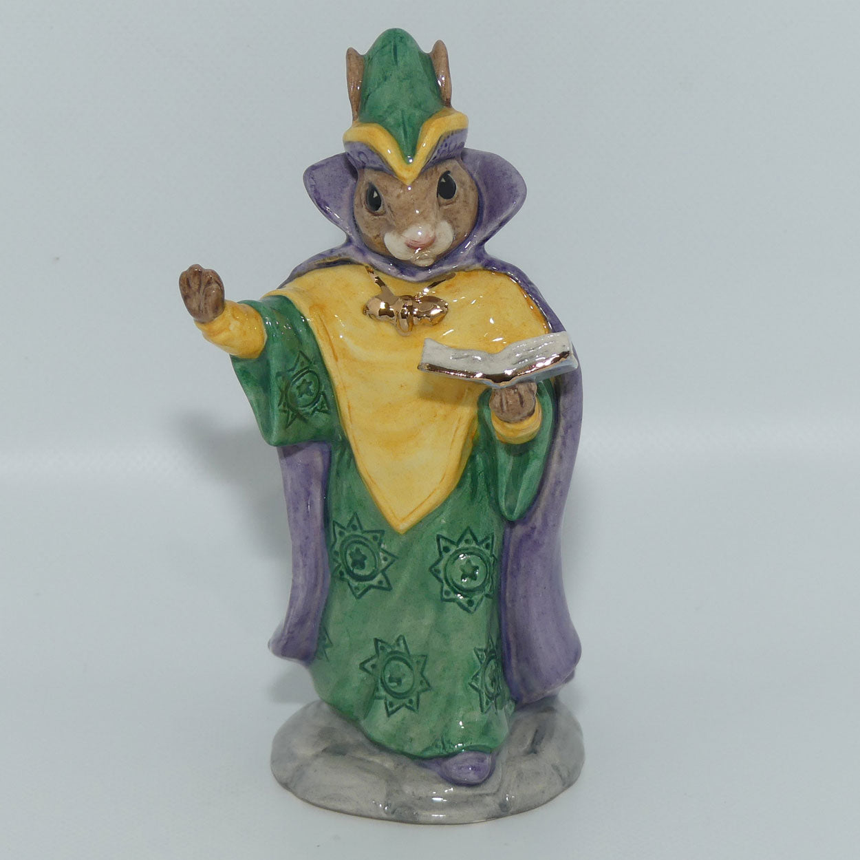 DB197 Royal Doulton Bunnykins Mystic | boxed | signed