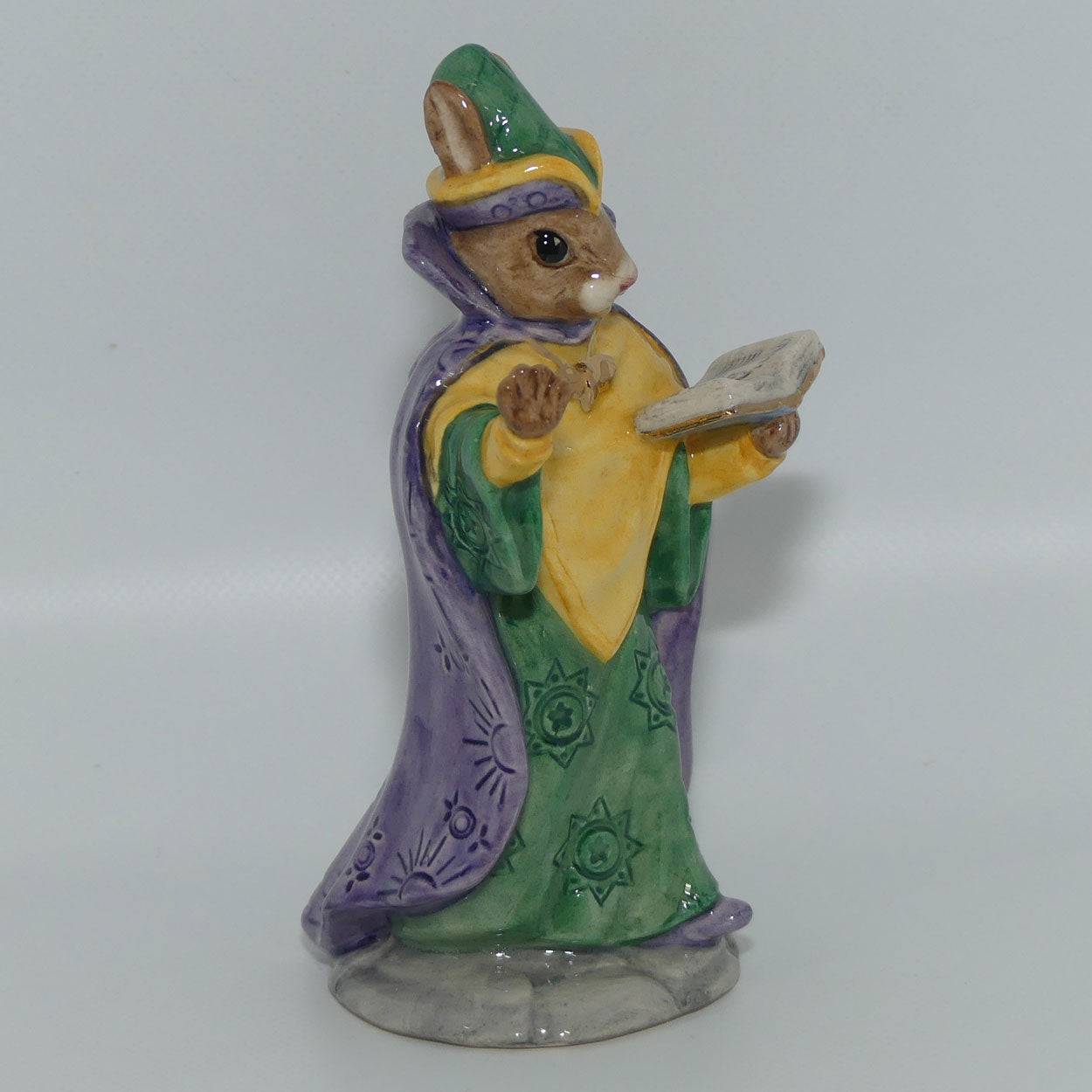 DB197 Royal Doulton Bunnykins Mystic | boxed | signed