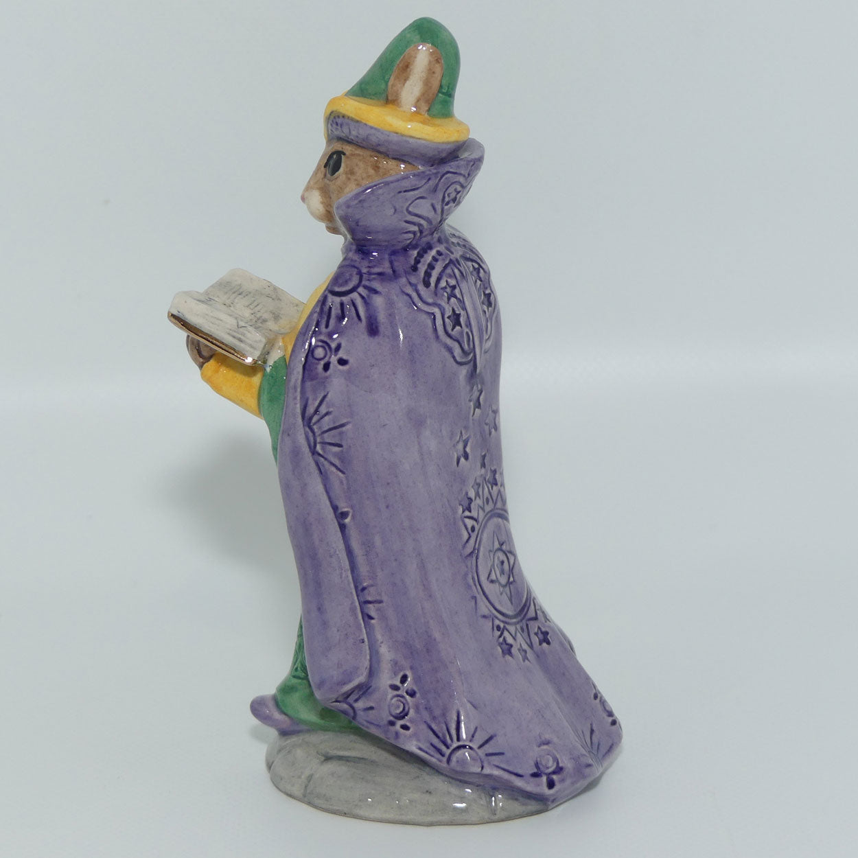 DB197 Royal Doulton Bunnykins Mystic | boxed | signed