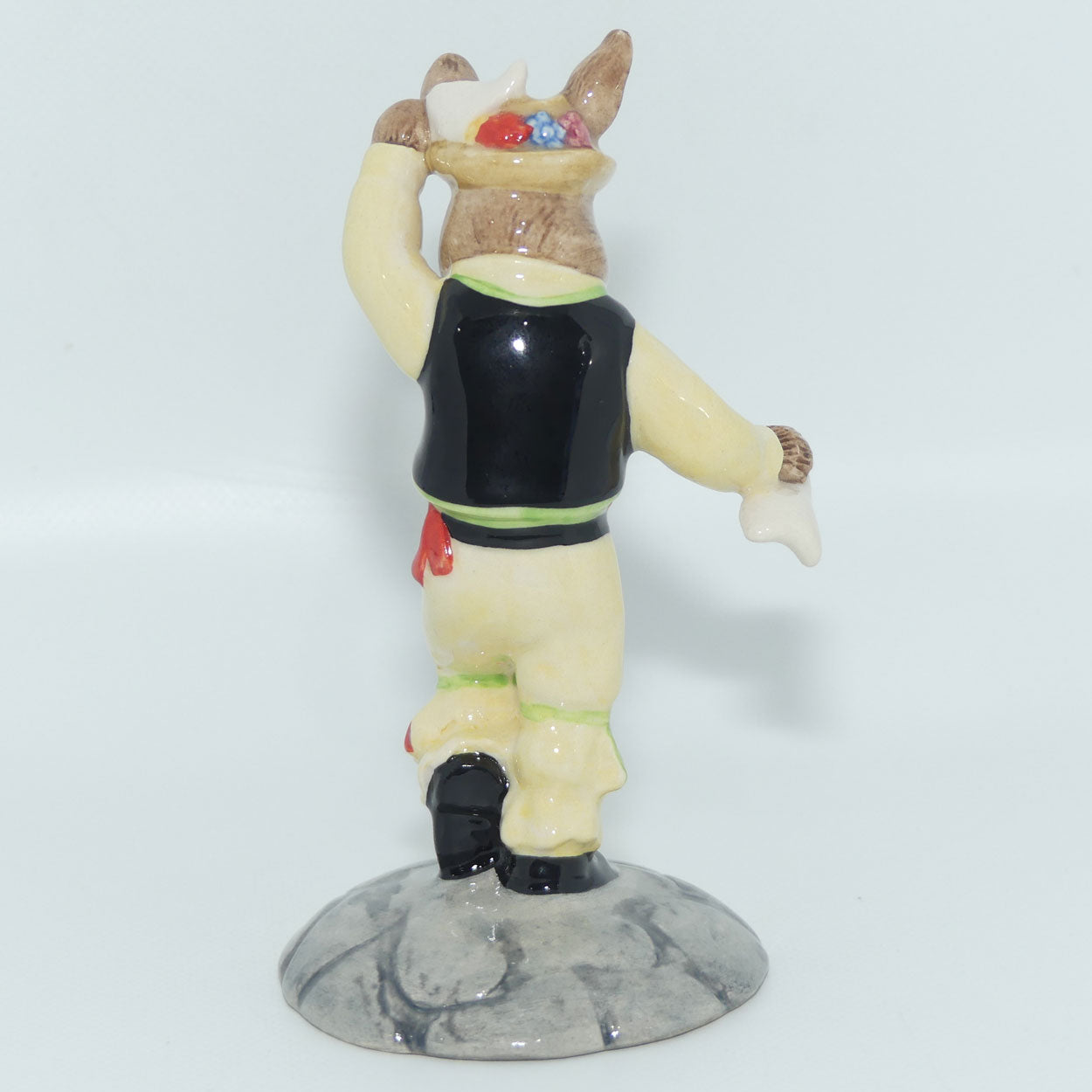 DB204 Royal Doulton Bunnykins Morris Dancer | boxed