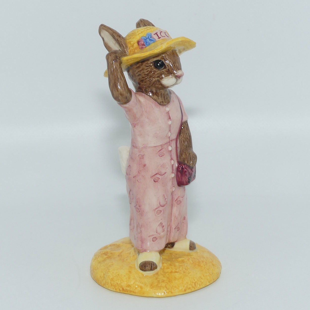 DB215 Royal Doulton Bunnykins Sightseer | ICC Exclusive 