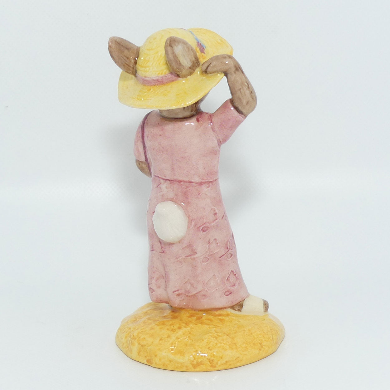 DB215 Royal Doulton Bunnykins Sightseer | ICC Exclusive | signed | box + Cert