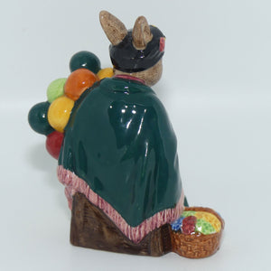 DB217 Royal Doulton Bunnykins Old Balloon Seller Bunnykins | LE1199 | boxed