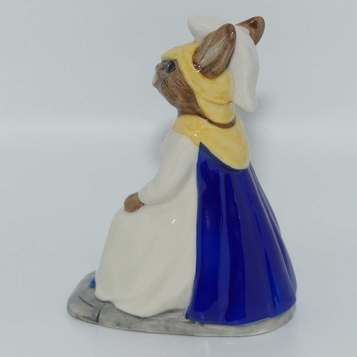DB219 Royal Doulton Bunnykins figurine Britannia | Ltd Ed of 2500