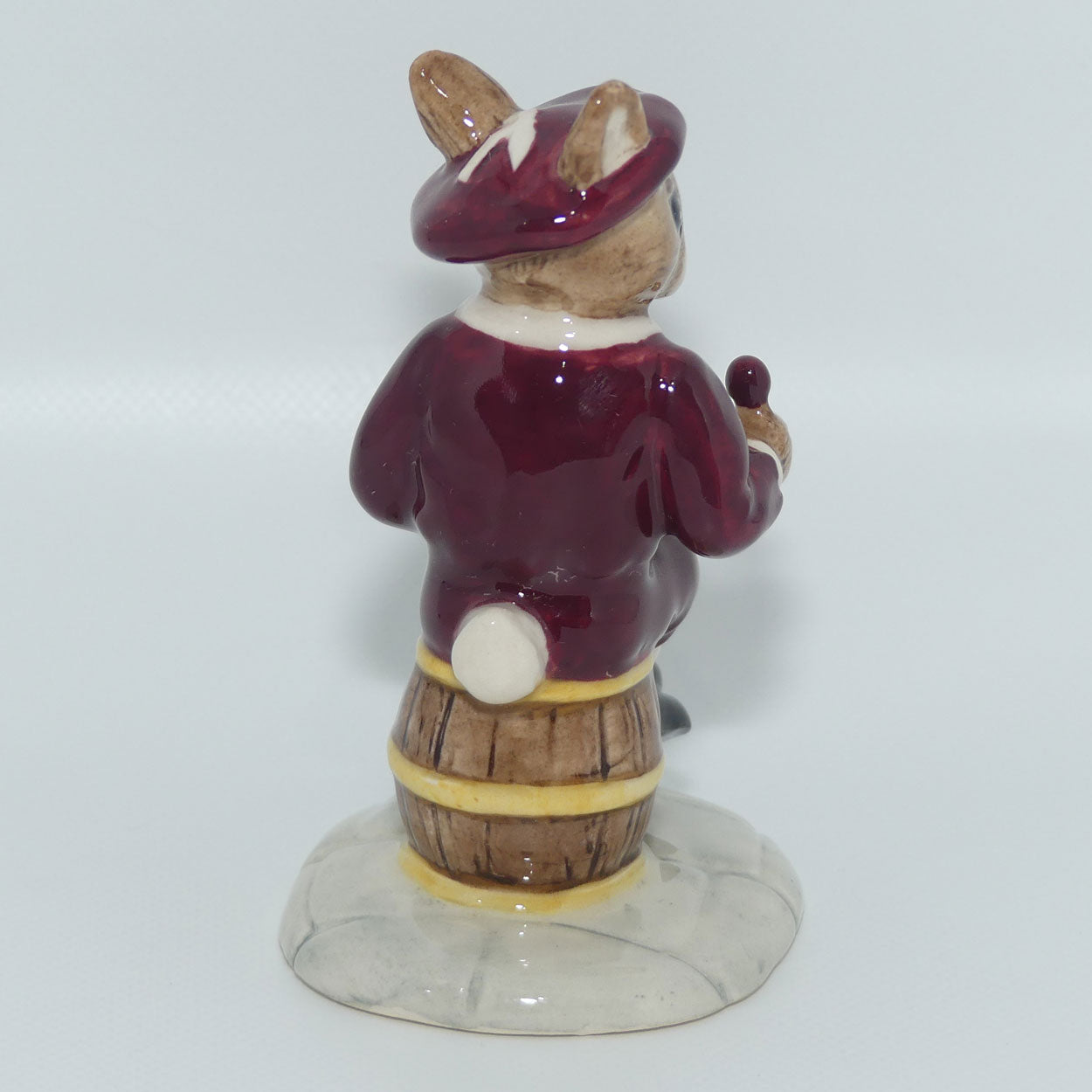 DB221 Royal Doulton Bunnykins Little Jack Horner | boxed