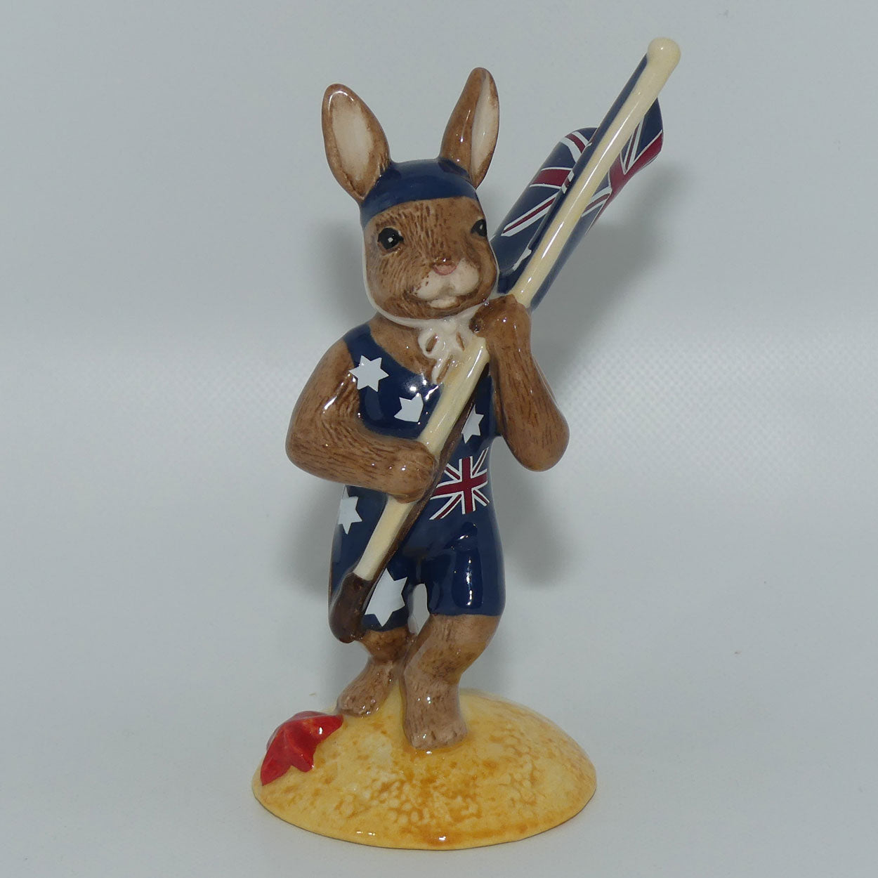 DB224 Royal Doulton Bunnykins Federation | LE2017/2500 | Box + Cert