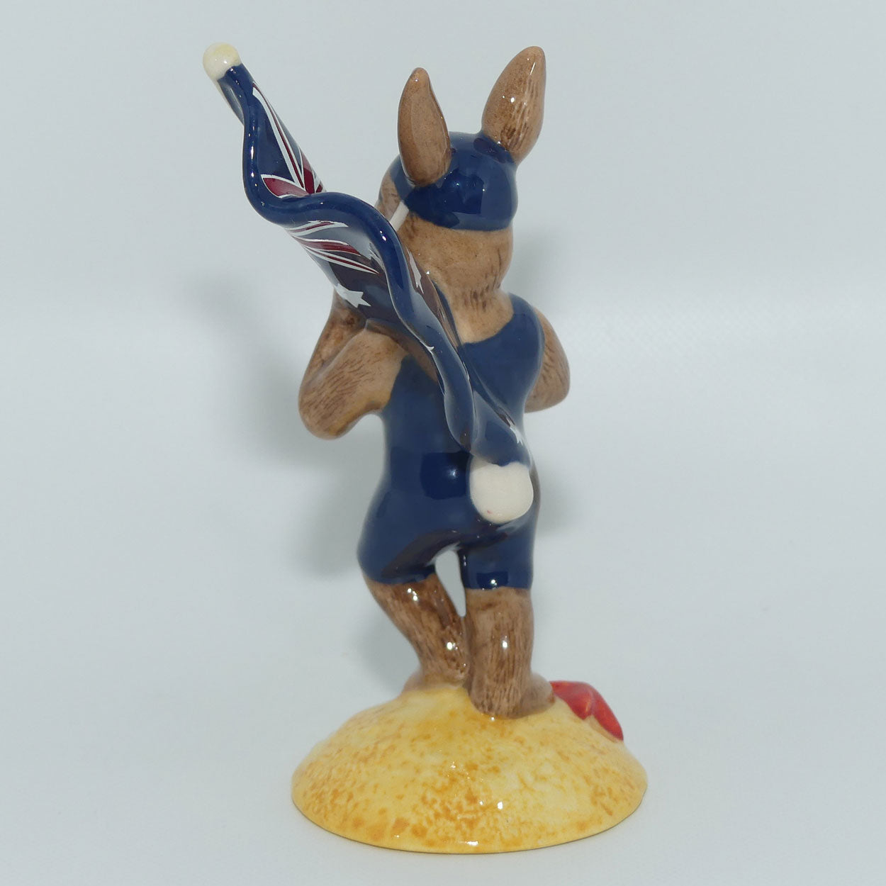 DB224 Royal Doulton Bunnykins Federation | LE2017/2500 | Box + Cert