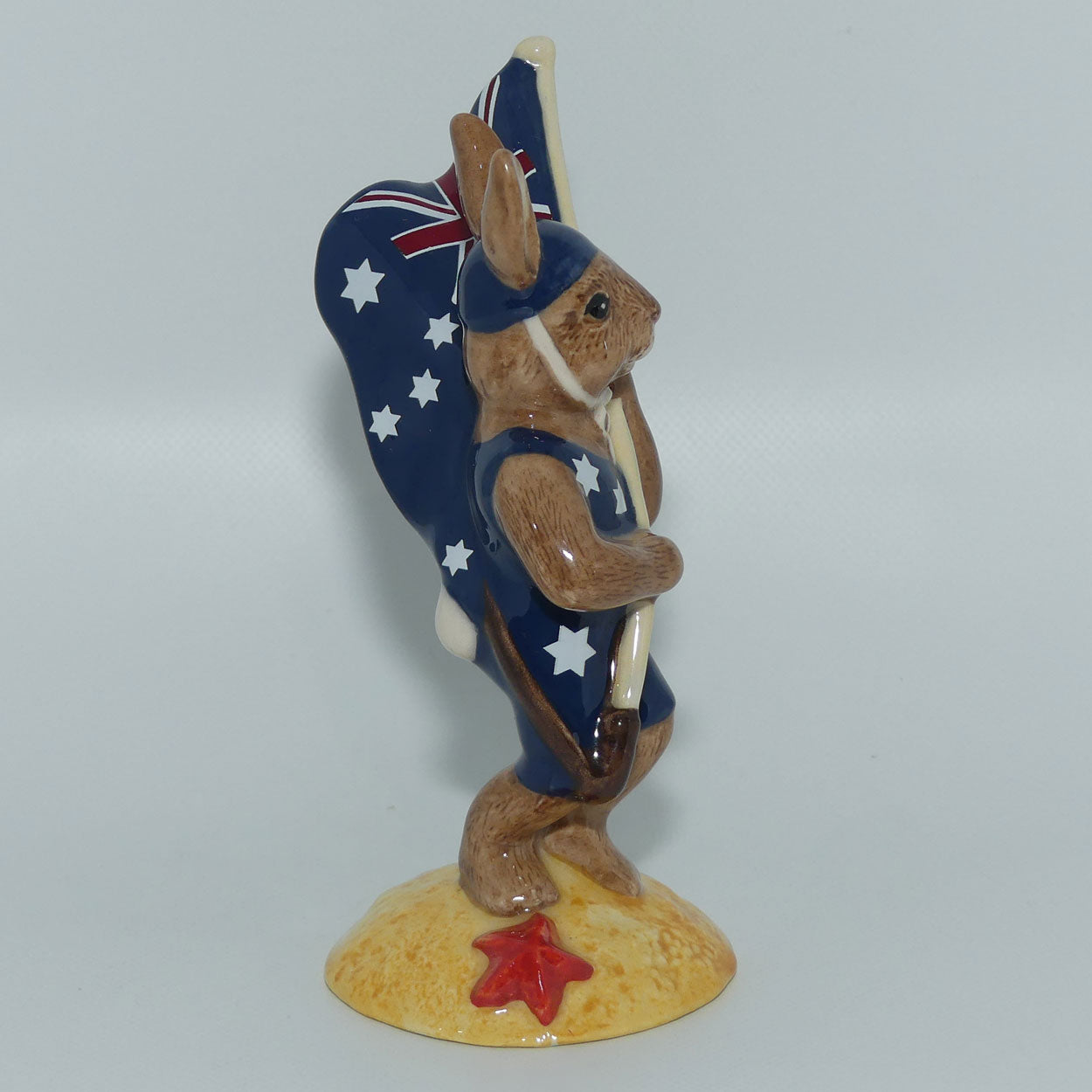 DB224 Royal Doulton Bunnykins Federation | LE2017/2500 | Box + Cert