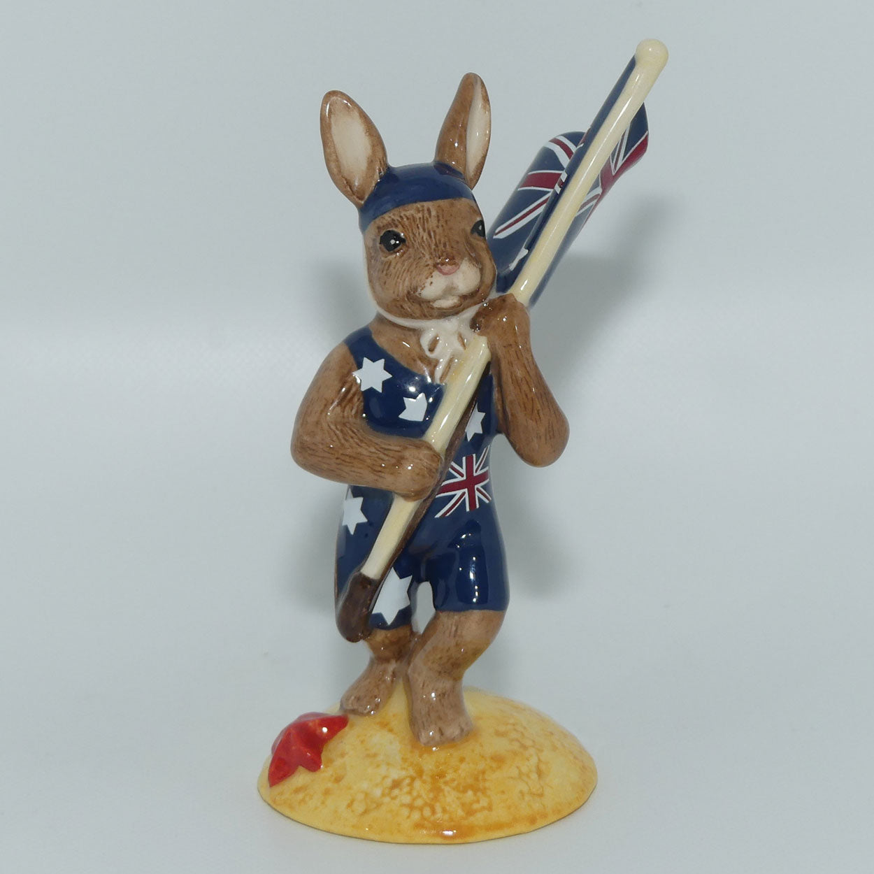 DB224 Royal Doulton Bunnykins Federation | LE2017/2500 | Box + Cert