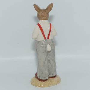 DB227 Royal Doulton Bunnykins Father | Large Size | LE1286/2000 | boxed