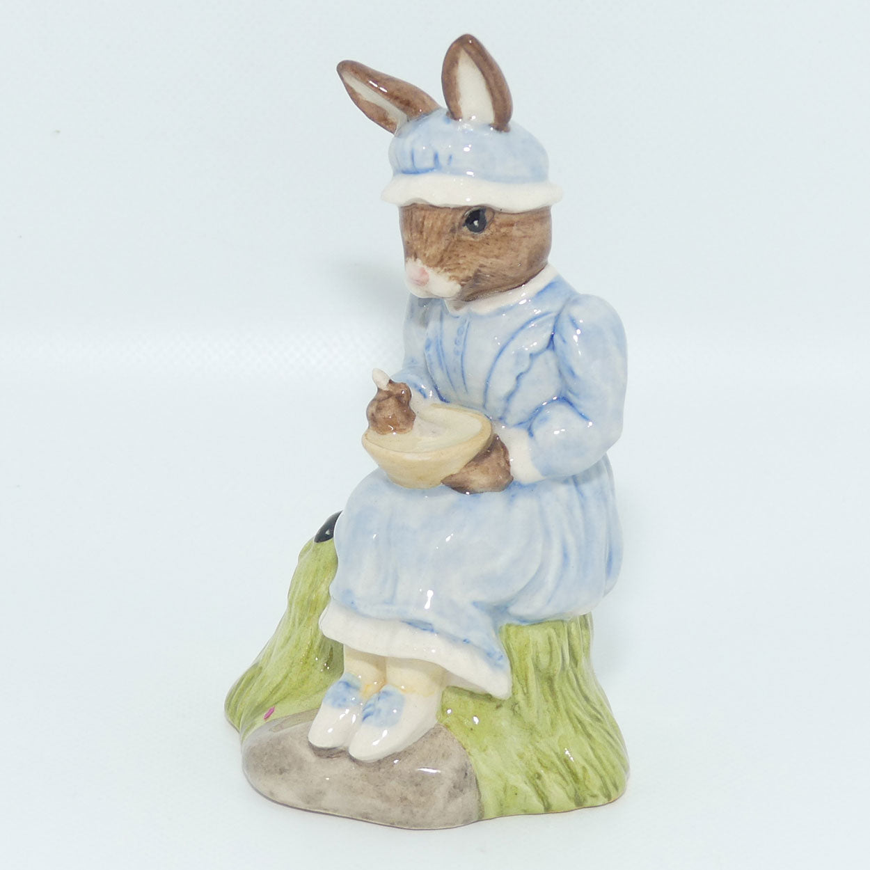 DB240 Royal Doulton Bunnykins Little Miss Muffet | boxed | signed