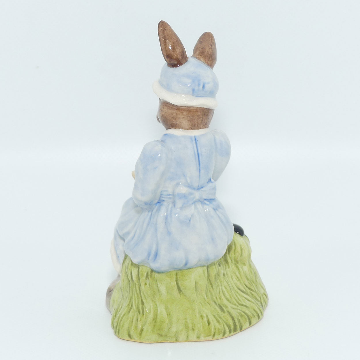 DB240 Royal Doulton Bunnykins Little Miss Muffet | boxed | signed