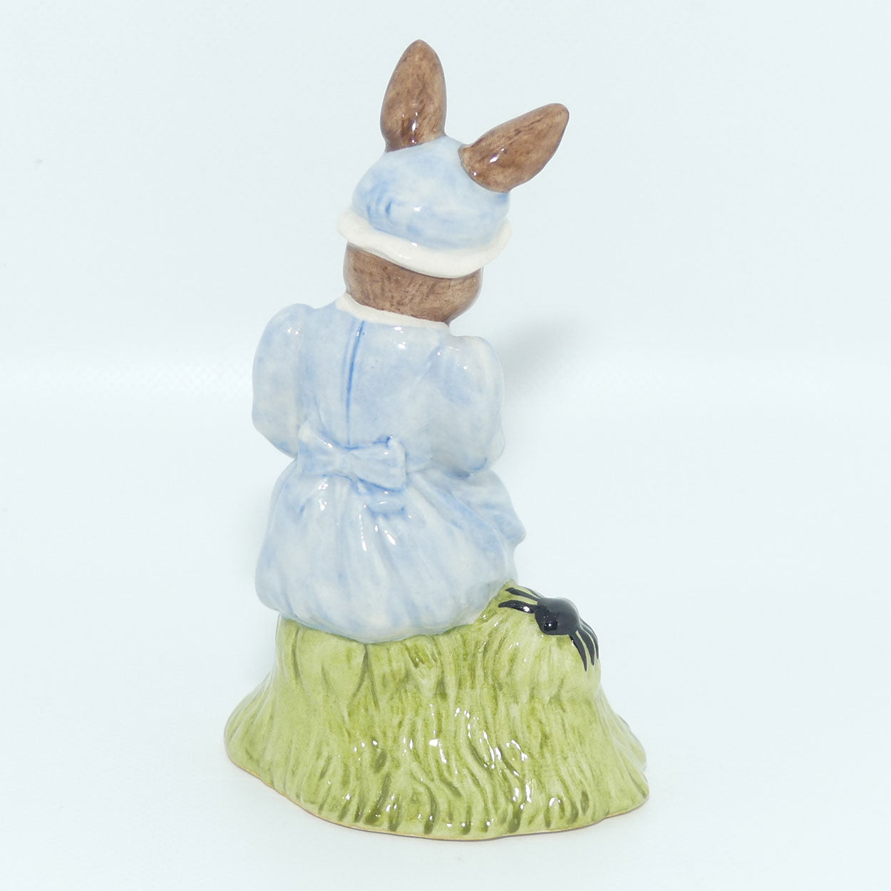 DB240 Royal Doulton Bunnykins Little Miss Muffet | boxed | signed