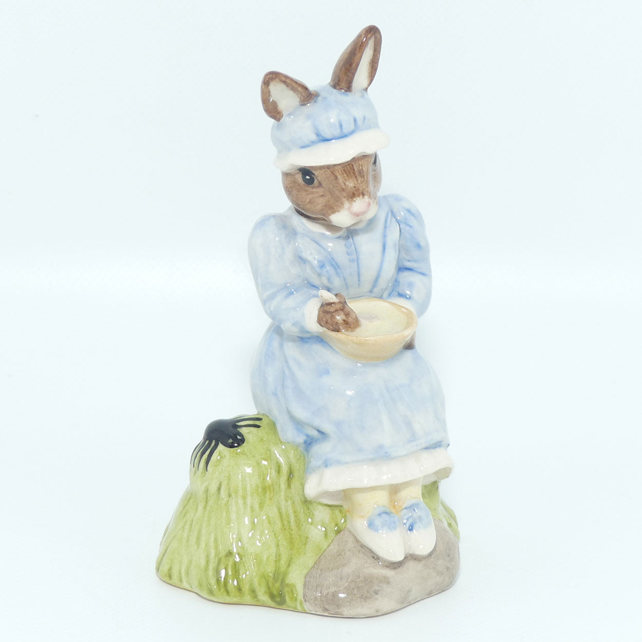 DB240 Royal Doulton Bunnykins Little Miss Muffet | boxed | signed